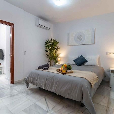 Atico Premium - Malaga City Center Eksteriør billede