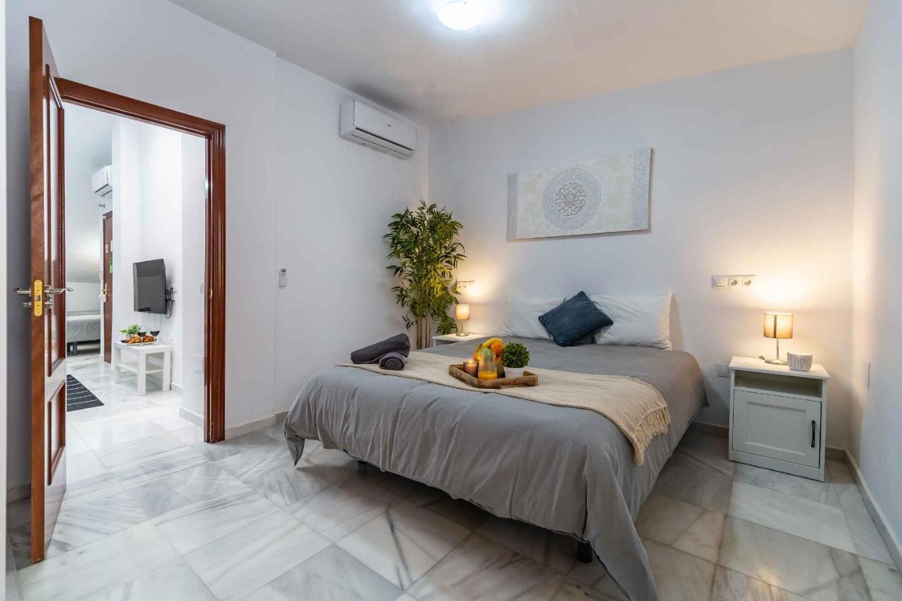 Atico Premium - Malaga City Center Eksteriør billede