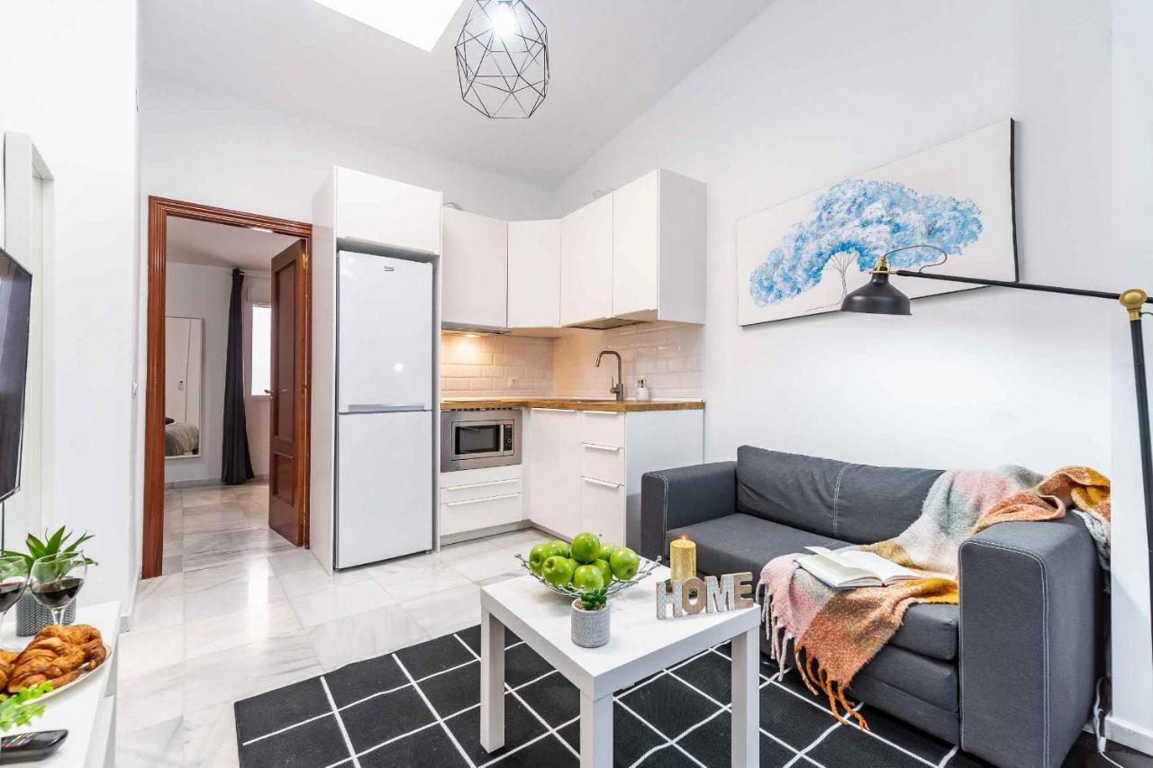 Atico Premium - Malaga City Center Eksteriør billede