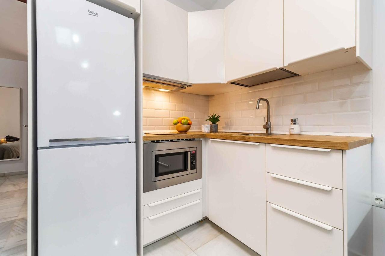 Atico Premium - Malaga City Center Eksteriør billede