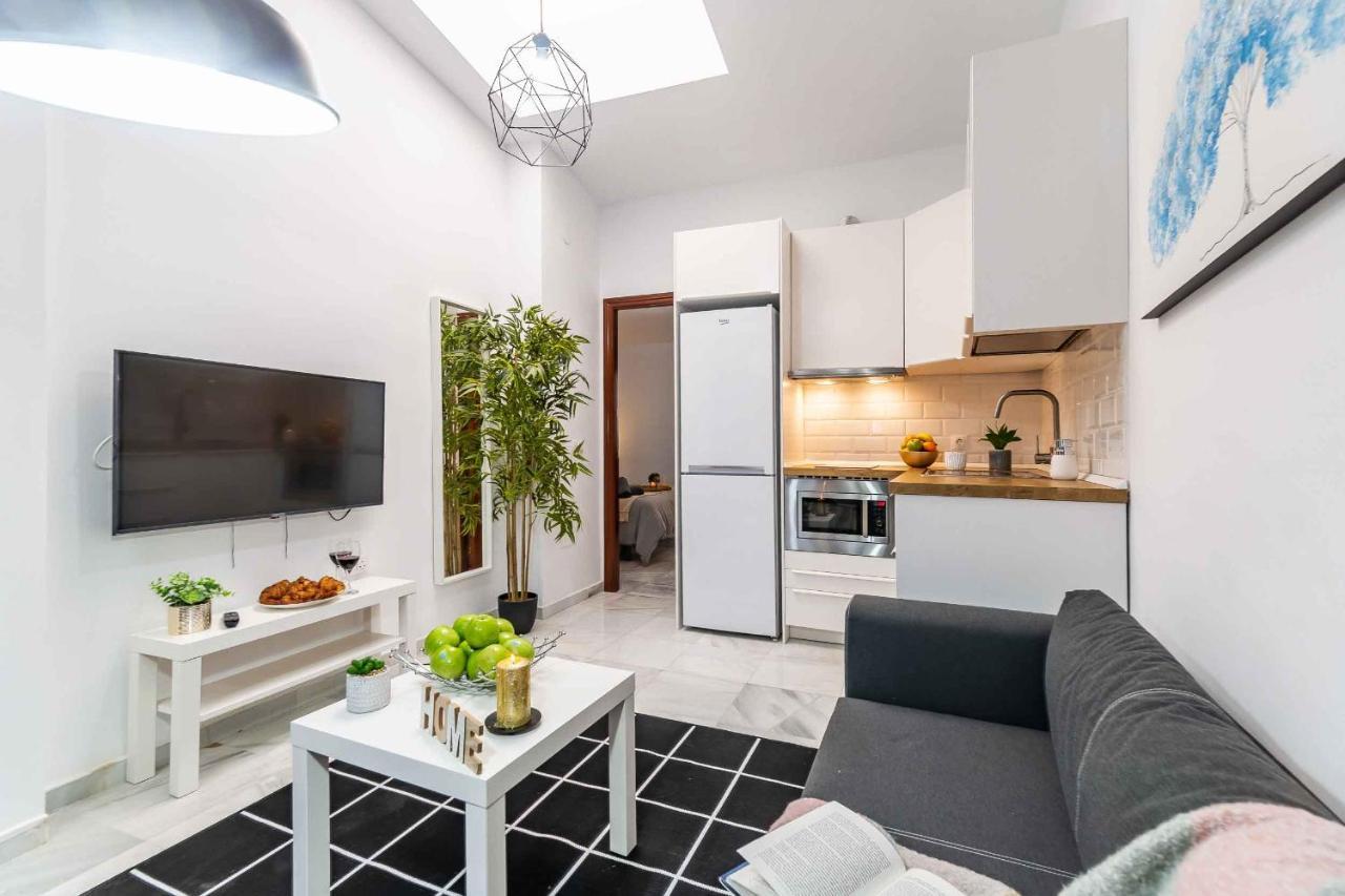 Atico Premium - Malaga City Center Eksteriør billede