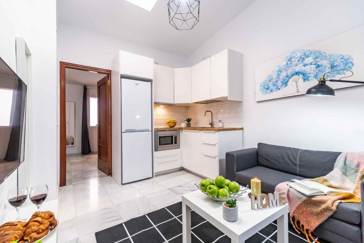Atico Premium - Malaga City Center Eksteriør billede