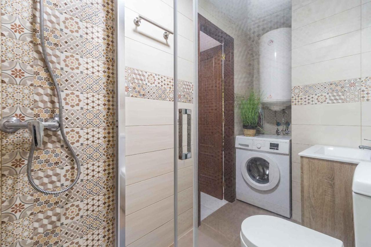 Atico Premium - Malaga City Center Eksteriør billede