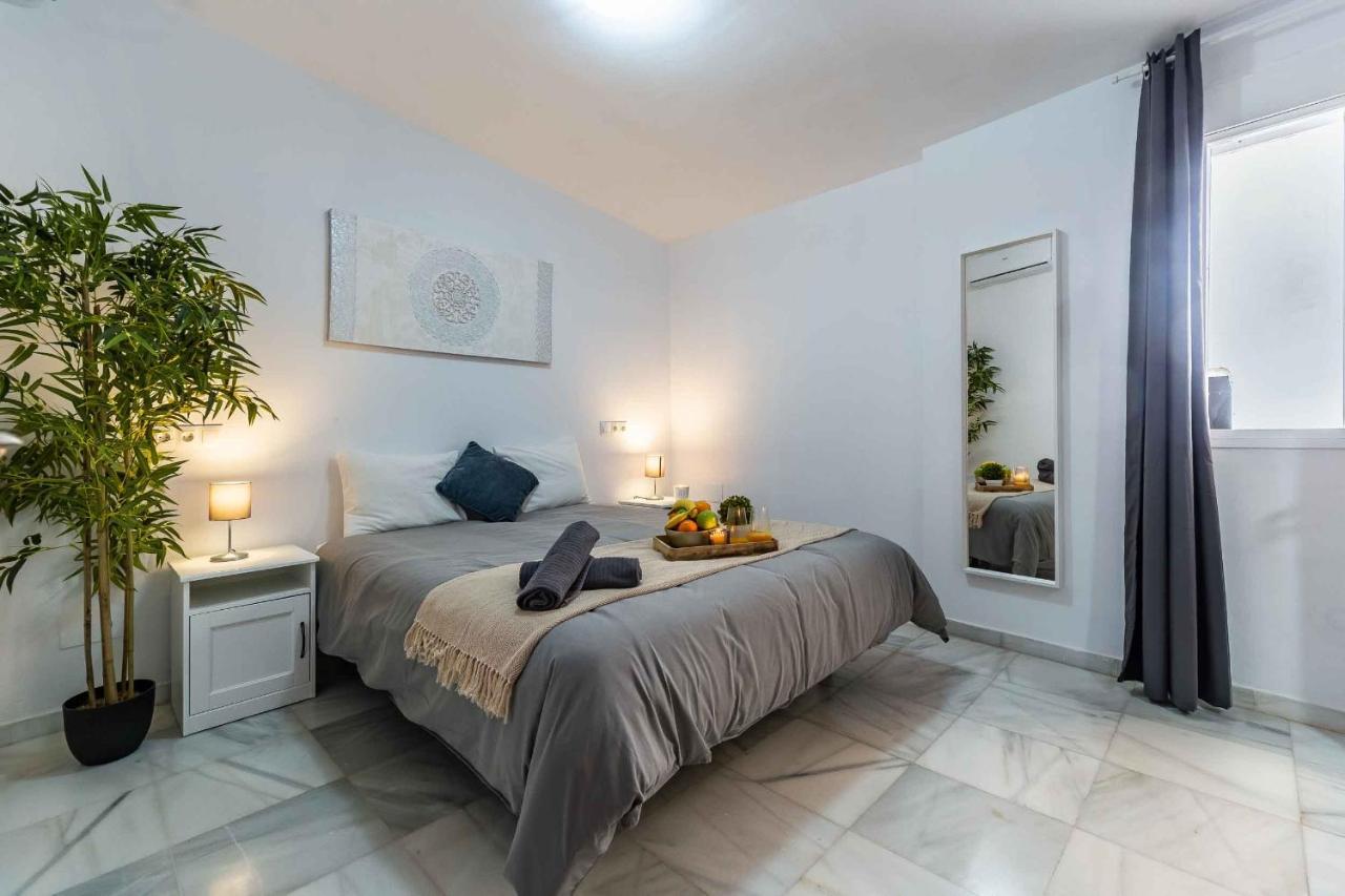 Atico Premium - Malaga City Center Eksteriør billede